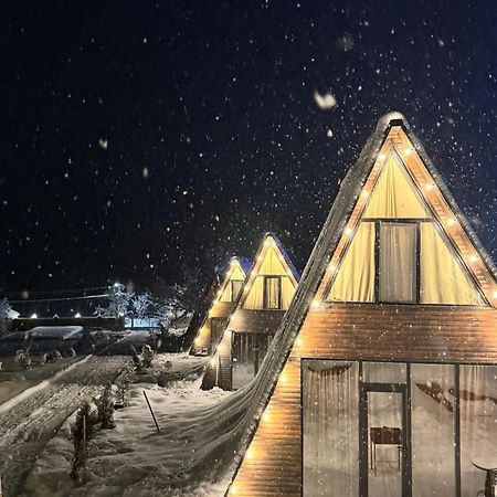 Landhaus ボルジョミ エクステリア 写真