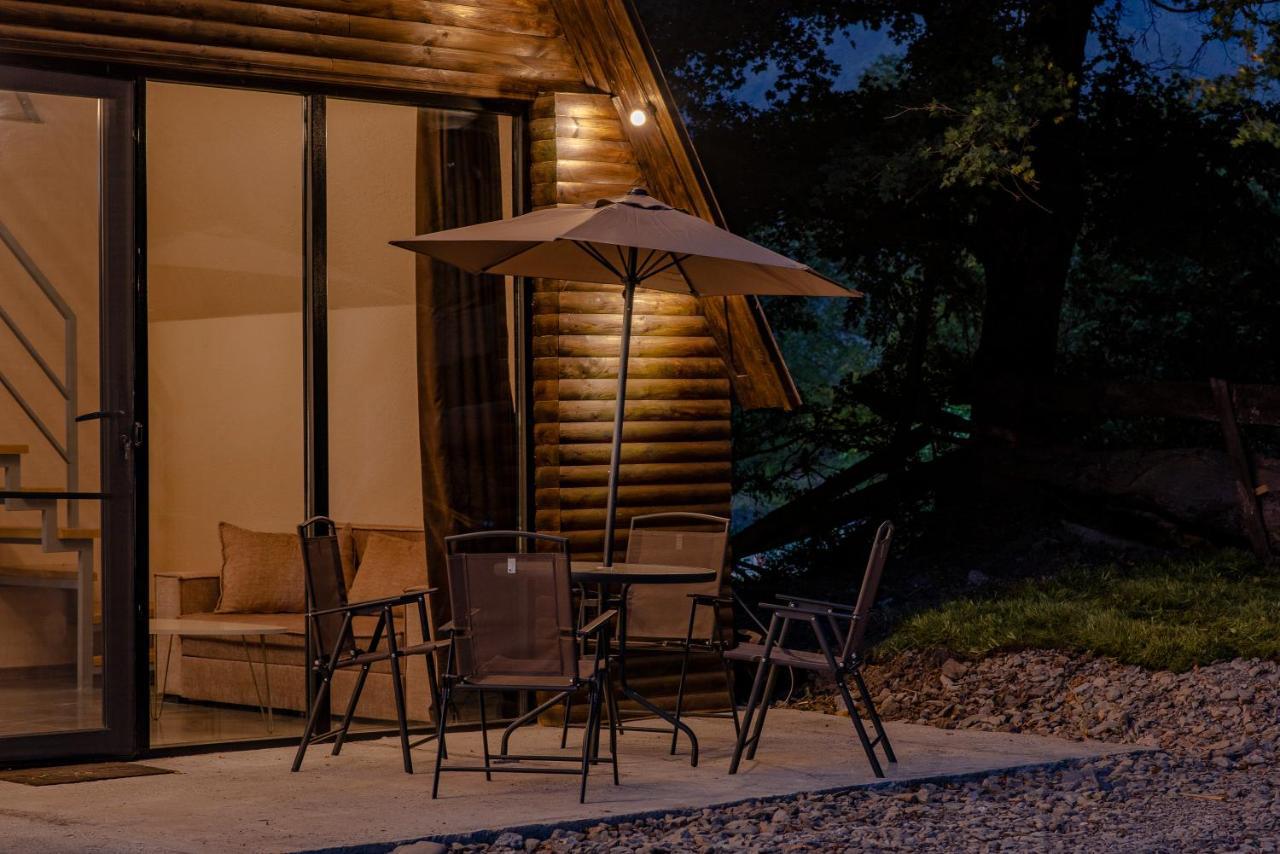 Landhaus ボルジョミ エクステリア 写真
