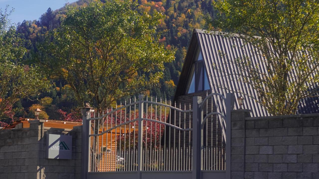 Landhaus ボルジョミ エクステリア 写真