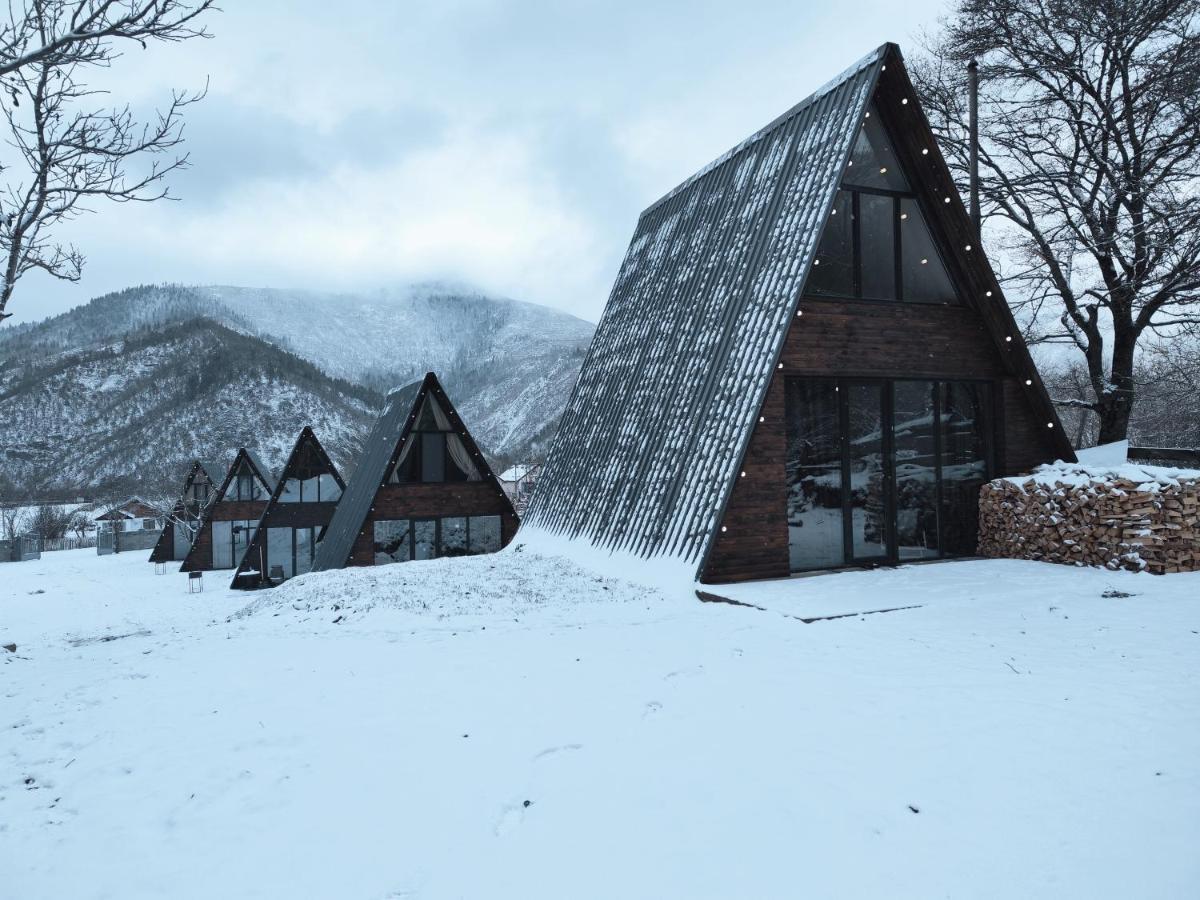 Landhaus ボルジョミ エクステリア 写真
