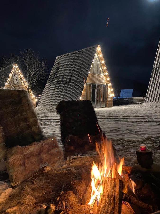 Landhaus ボルジョミ エクステリア 写真