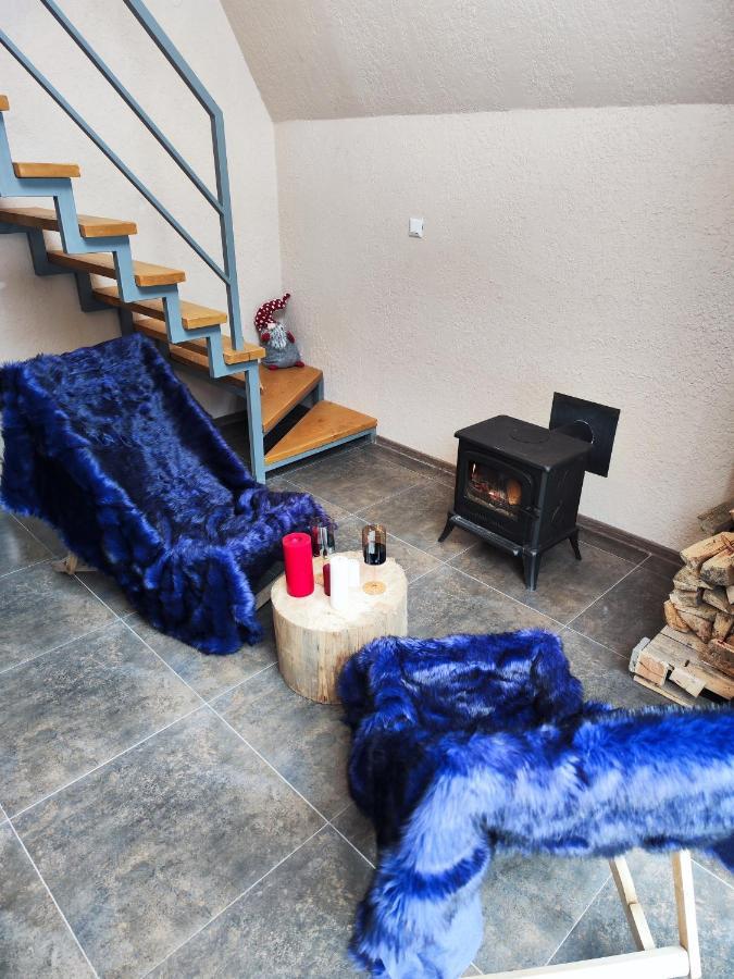 Landhaus ボルジョミ エクステリア 写真