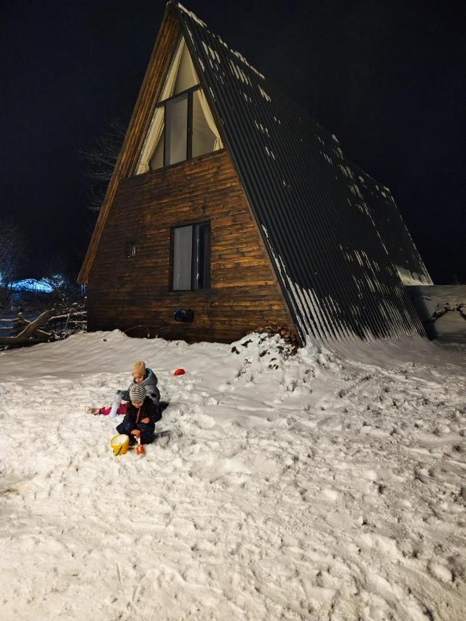 Landhaus ボルジョミ エクステリア 写真