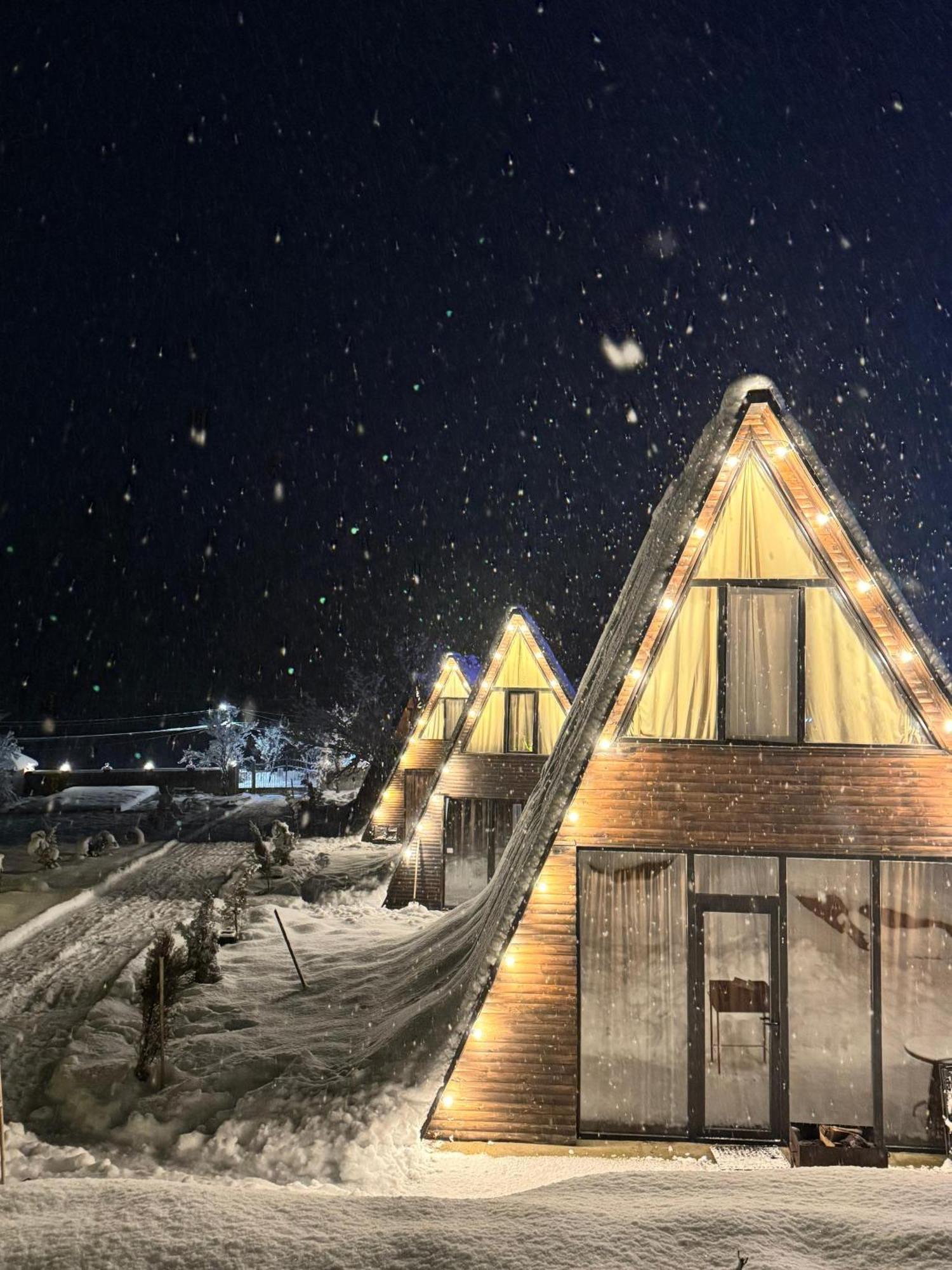 Landhaus ボルジョミ エクステリア 写真